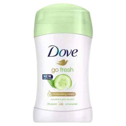 Dove Déodorant Stick Anti-Transpirant Concombre et Thé Vert