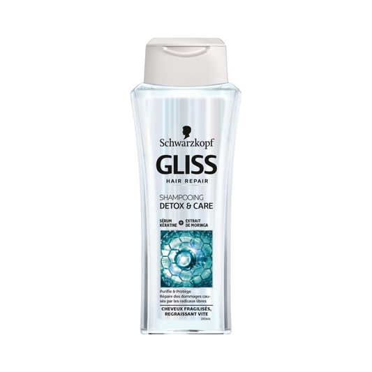 Schwarzkopf Gliss Sh Purify & Protect