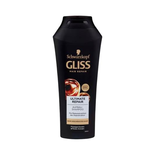 Schwarzkopf Gliss Shampoing Ultimate Repaire