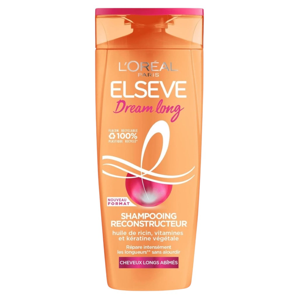 L'Oréal Paris Elseve Dream Long Shampooing Cheveux Longs