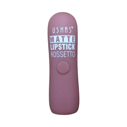 USHAS MATTE LIPSTICK ROSSETTO