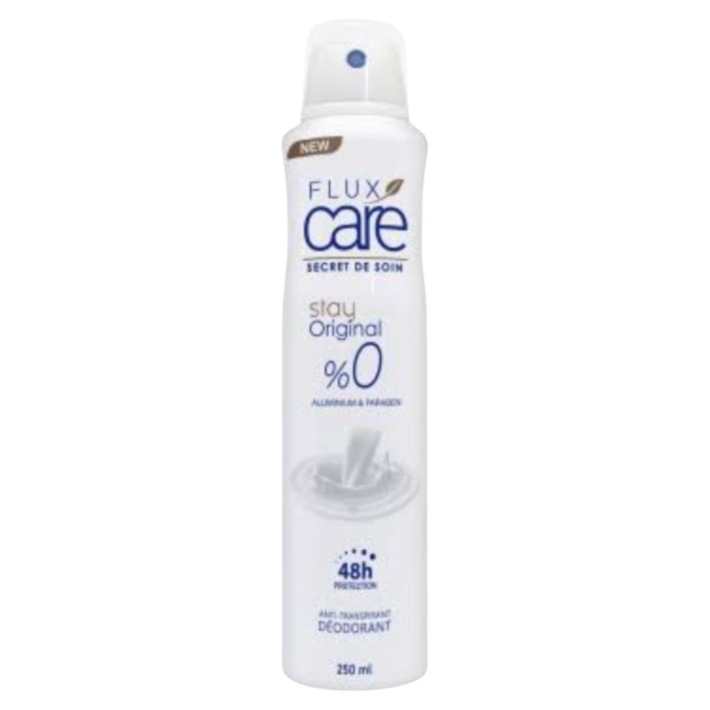 Flux Care Secret De Soin Déodorant Stay Original 0% Aluminium Paraben