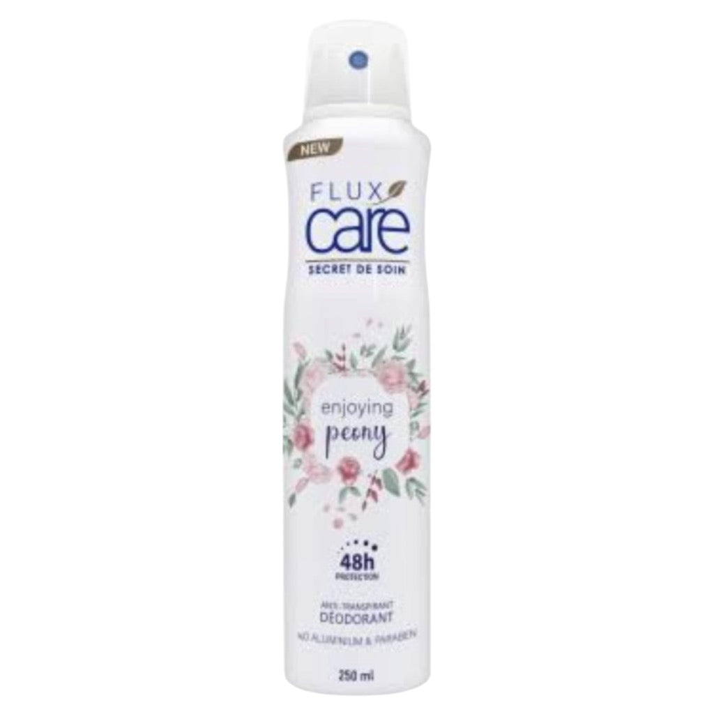 مزيل العرق Flux Care Secret المضاد للتعرق، استمتع بحماية Natenlily لمدة 48 ساعة