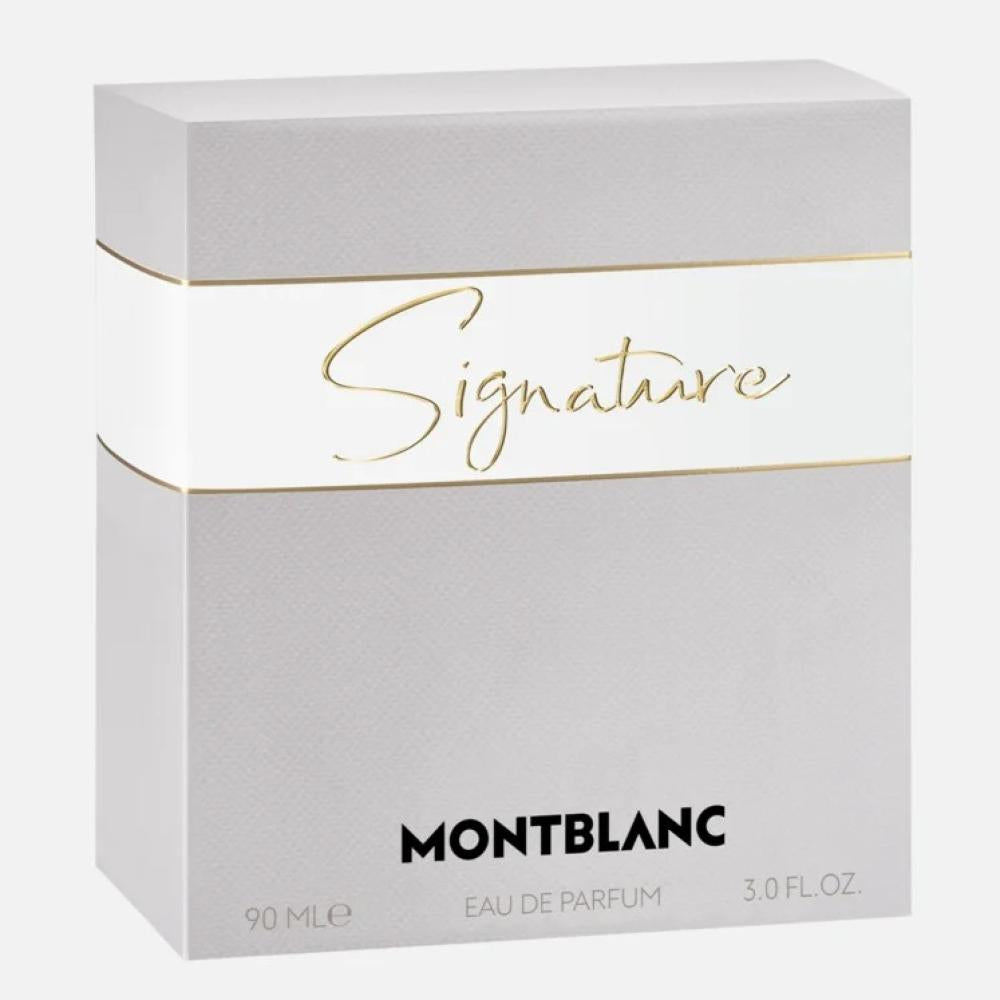 Montblanc Signature Eau De Parfum 90 Ml – Pour Femme