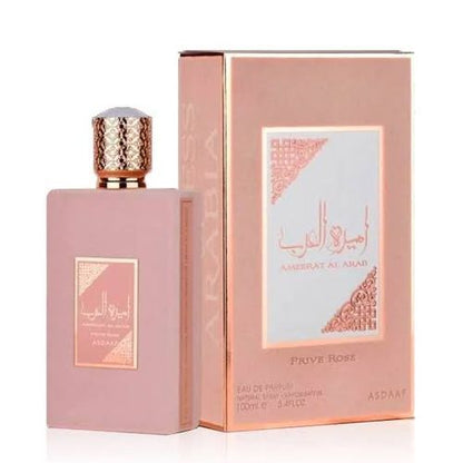 Asdaaf Ameerat Al Arab Privé rose Eau de Parfum Femme