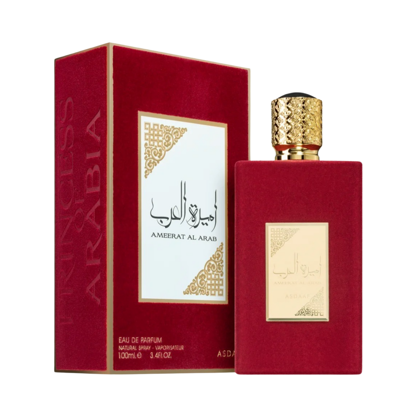 Asdaaf Ameerat Al Arab Eau de Parfum Femme