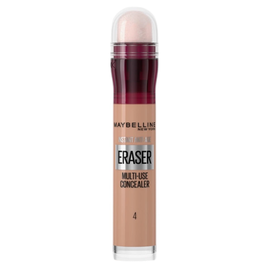 Maybelline New York Instant Anti Age Eraser Correcteur Liquide Avec Applicateur Éponge