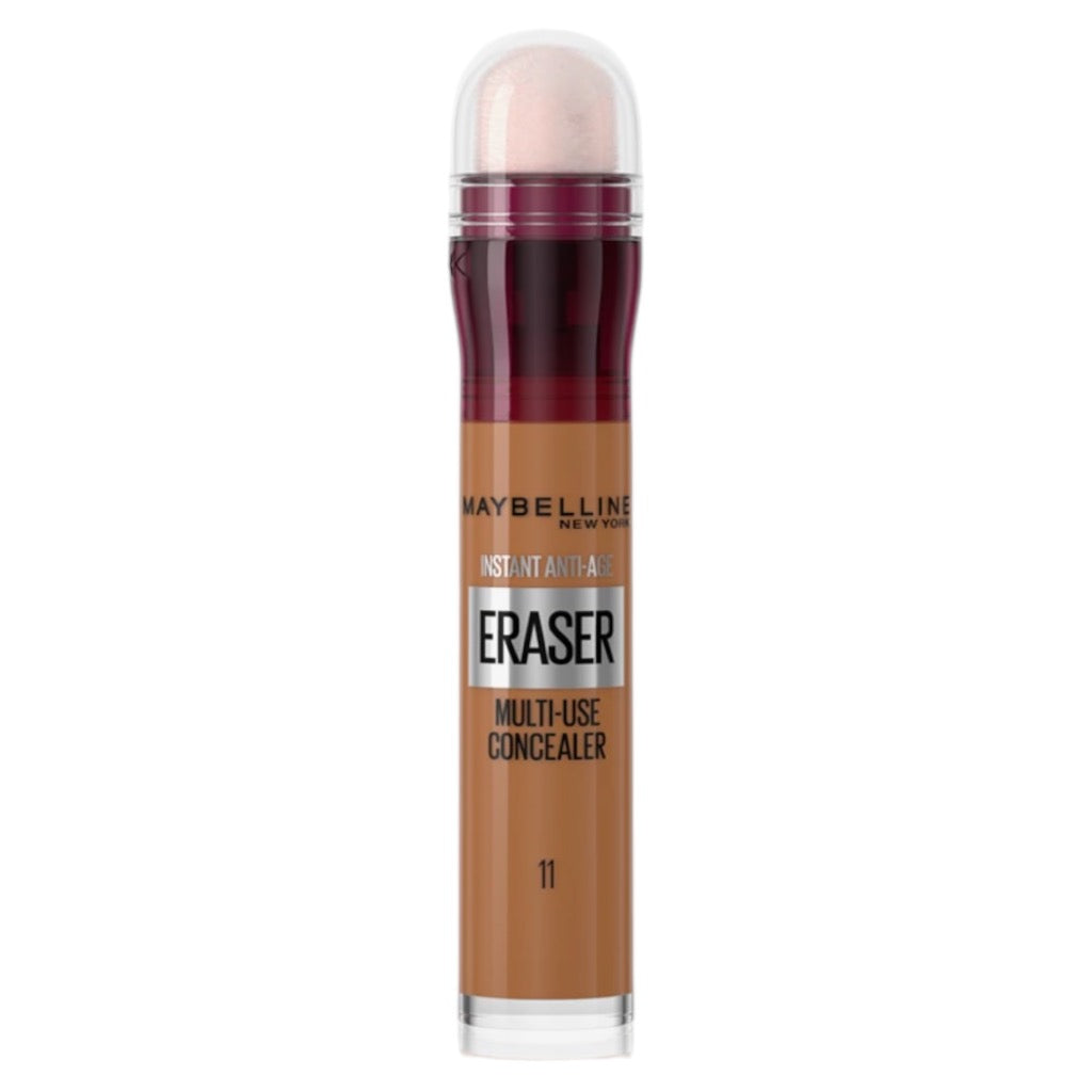 Maybelline New York Instant Anti Age Eraser Correcteur Liquide Avec Applicateur Éponge