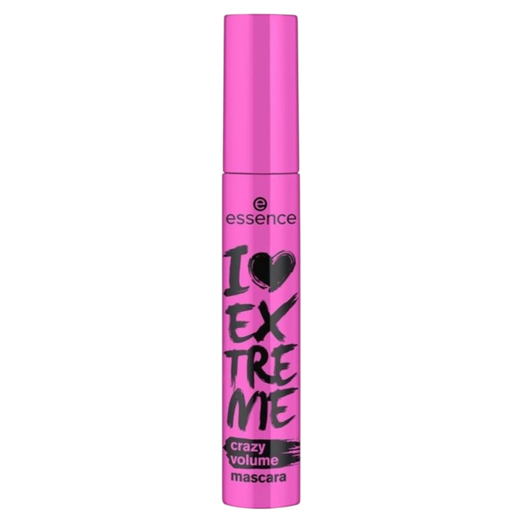 Essence I Love Extreme Crazy Volume Mascara Noir