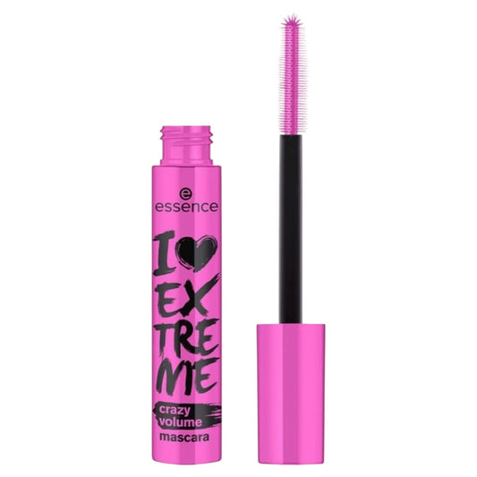 Essence I Love Extreme Crazy Volume Mascara Noir