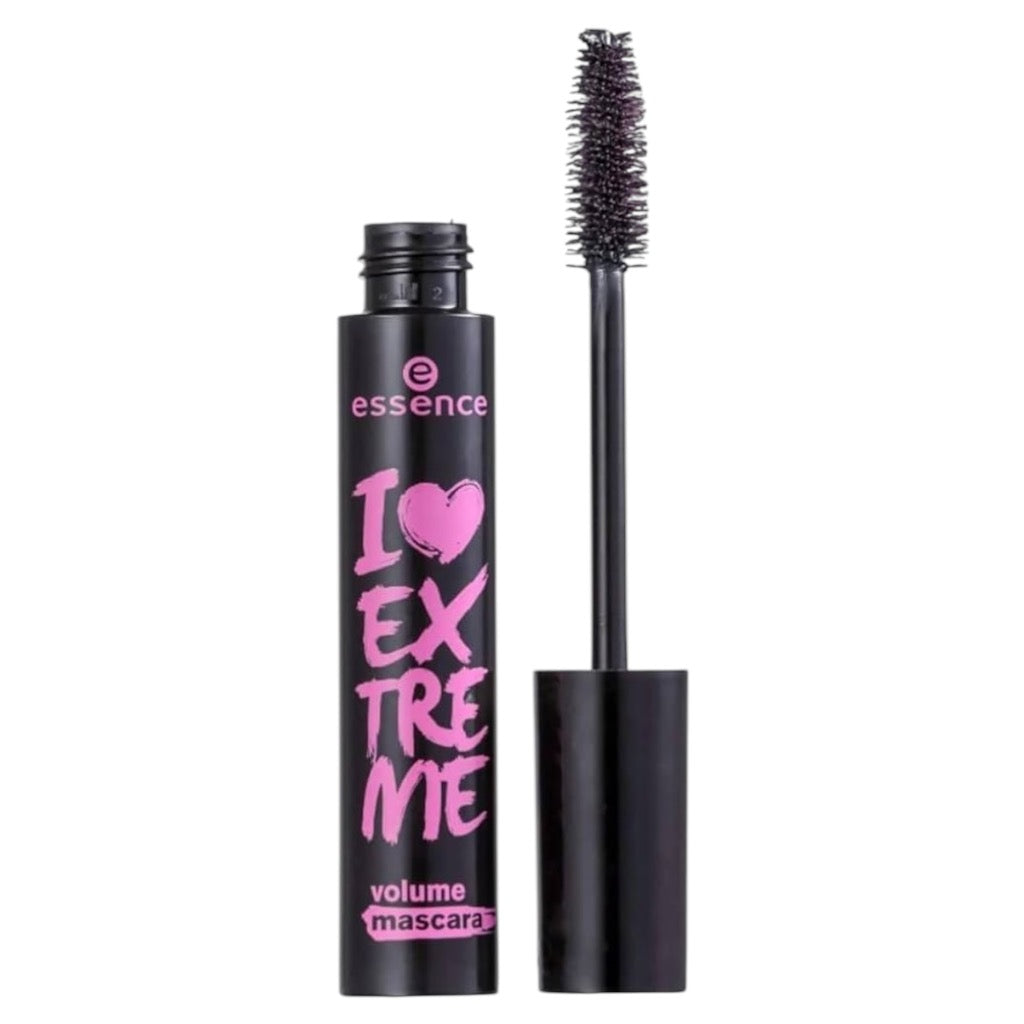 ماسكارا Essence I Love Extreme Volume - 01 أسود