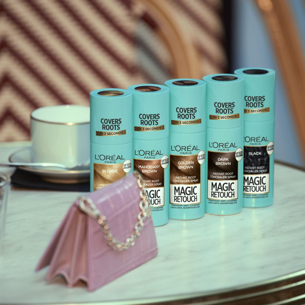 لوريال باريس ماجيك تاتش يغطي الجذور