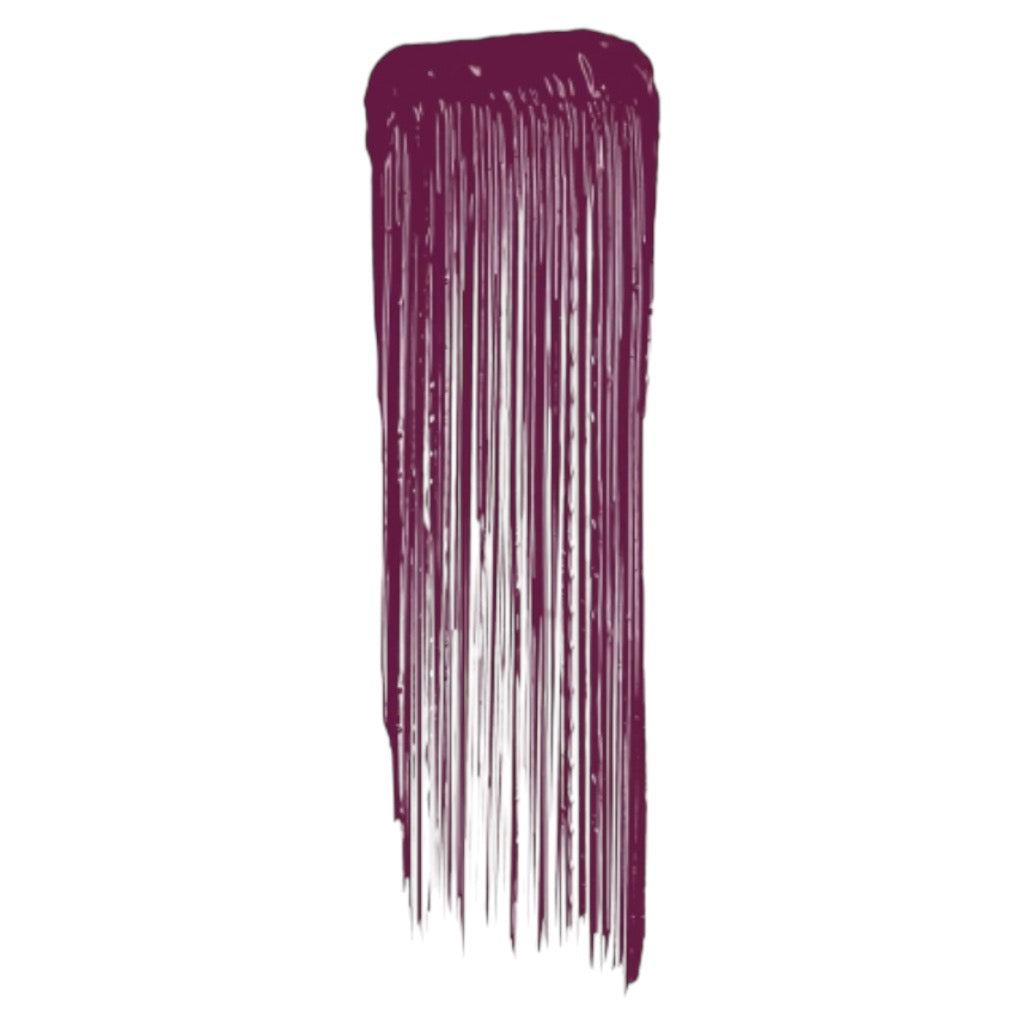 ماسكارا سكاي هاي لتكثيف وطول الشعر من مايبيلين نيويورك - لون بورجوندي هيز