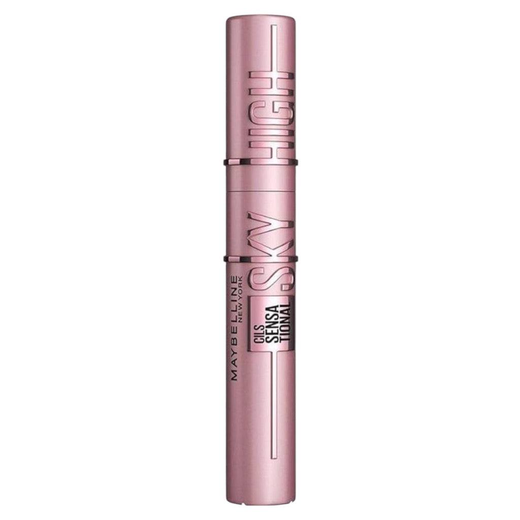 Maybelline New York Mascara Volume & Longueur Sky High - Very Black