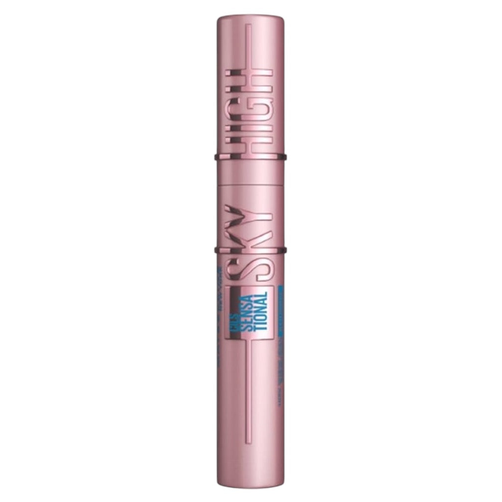 Maybelline New York Mascara Volume & Longueur Sky High Waterproof – Very Black