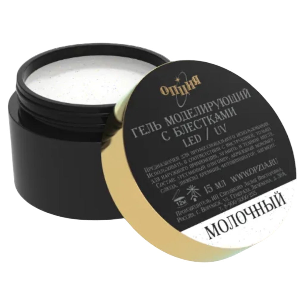 جل أوبزيا اللامع لنمذجة الأظافر