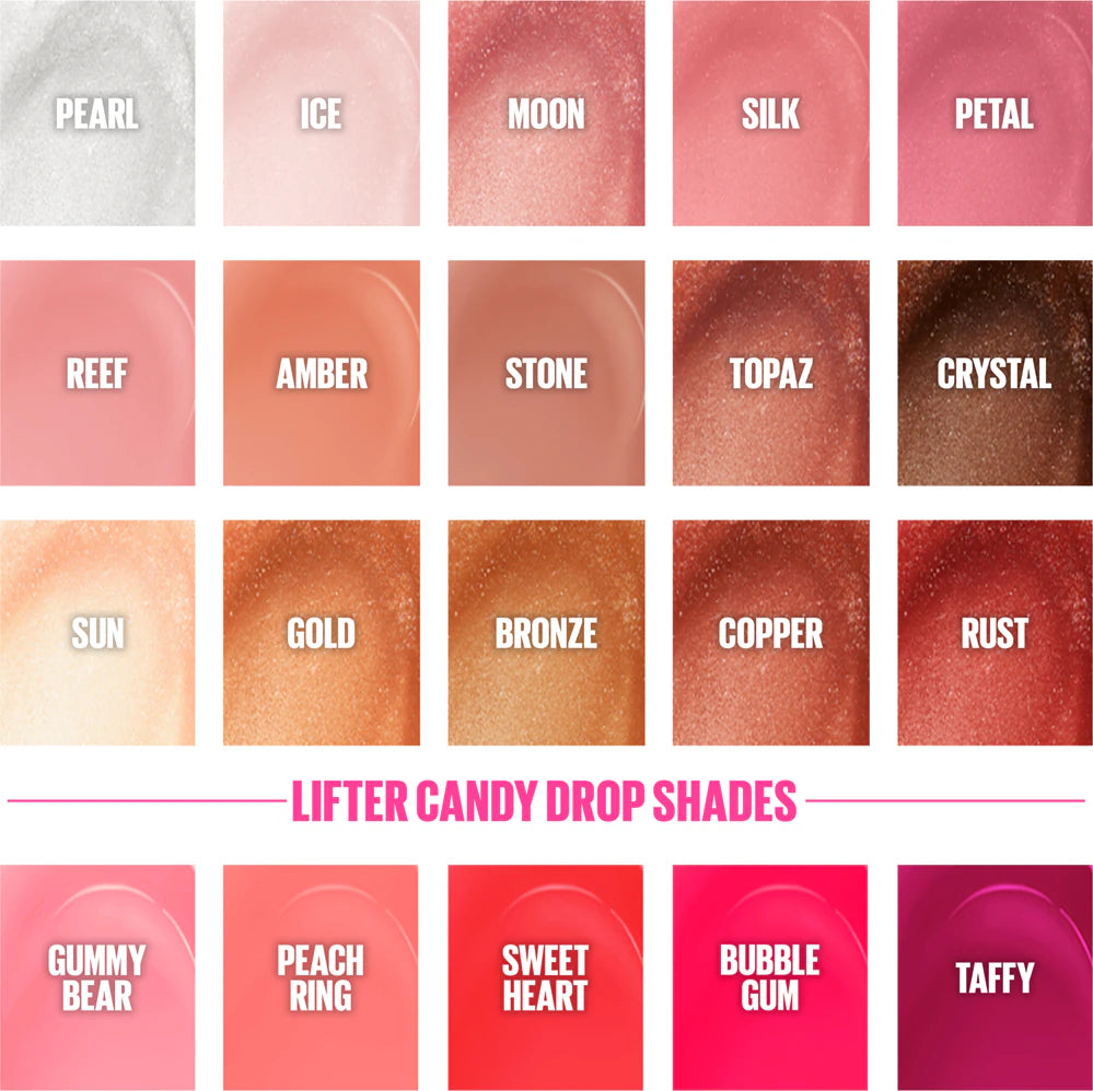 ملمع شفاه مايبيلين نيويورك ليفتَر جلوس