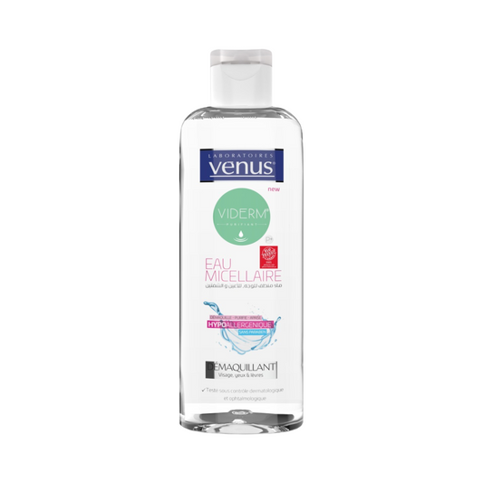 Venus Viderm Eau Micellaire