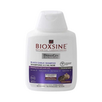 شامبو بيوكسين النباتي بالثوم الأسود ضد تساقط الشعر، عديم الرائحة، يمنع تساقط الشعر للنساء والرجال