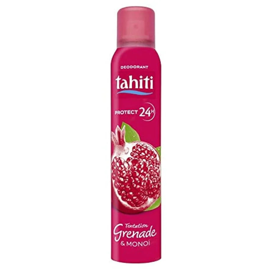Déodorant Tahiti Grenade & Monoï Spray