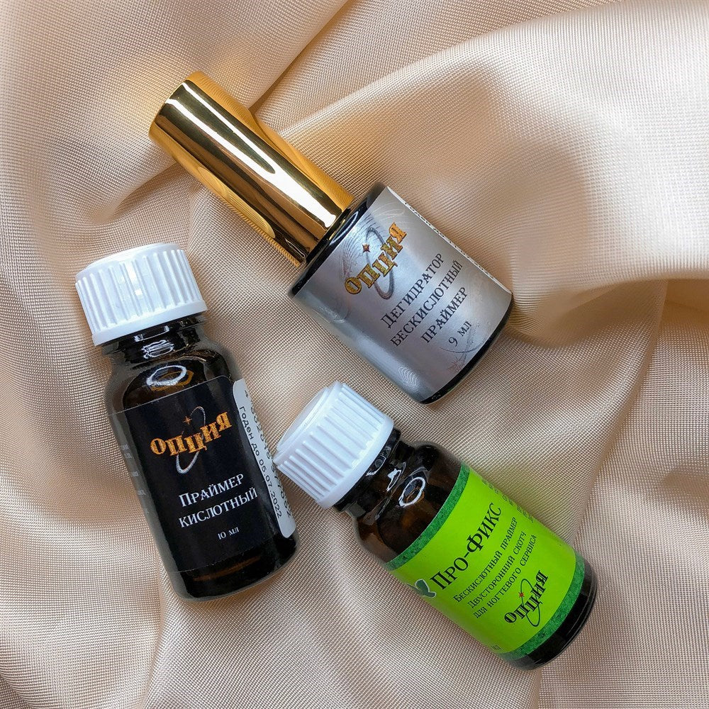 Opzia Pro-Fix خالٍ من الأحماض بعد "الشريط اللاصق على الوجهين"