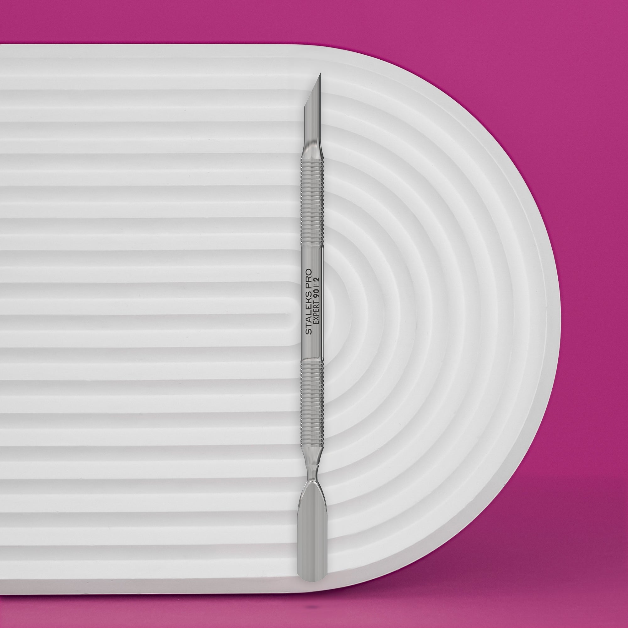 أداة دفع أظافر Staleks Expert 90 النوع 2