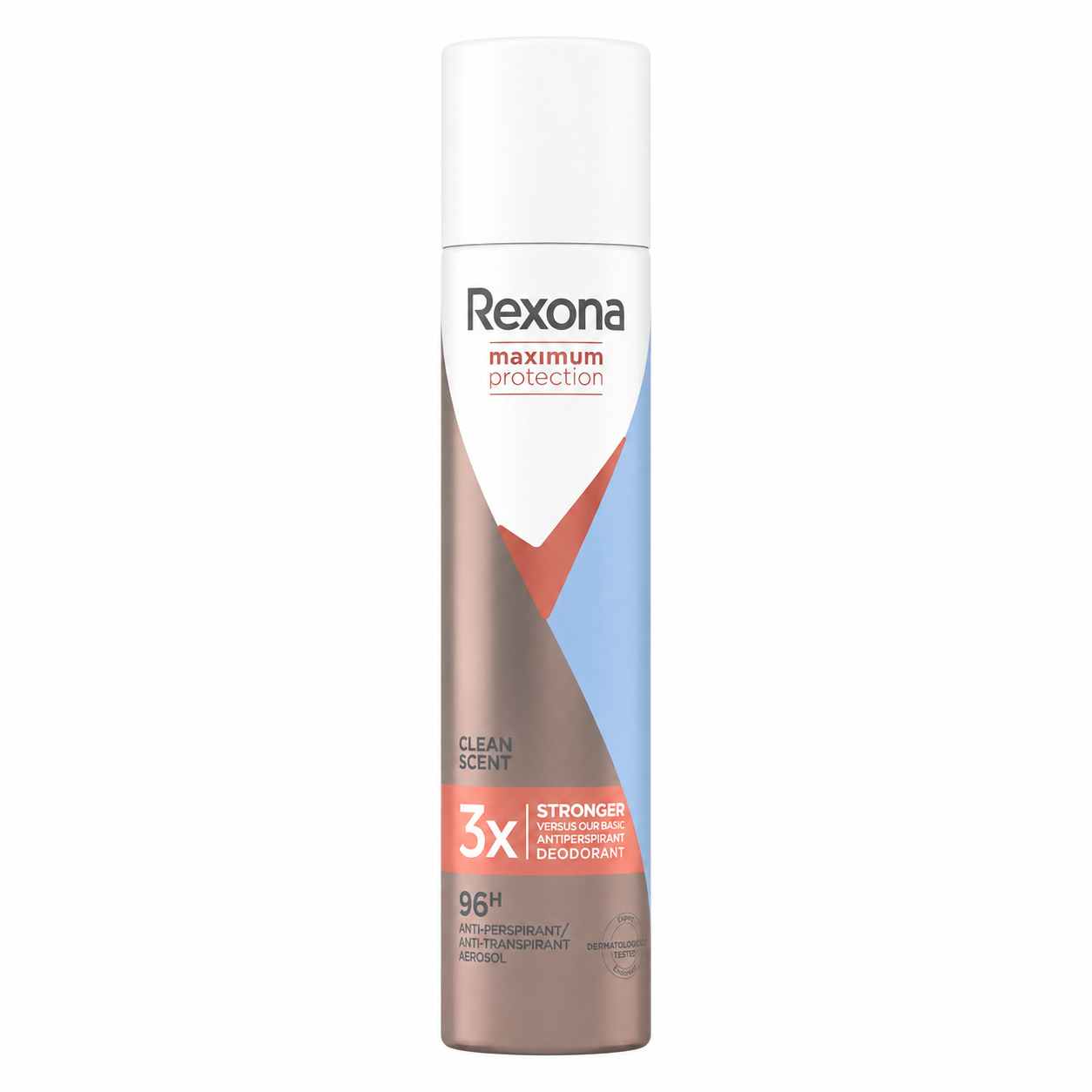 Rexona Maximum Protection Clean Scent – Déodorant Anti-transpirant Spray