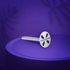 قرص باديكير احترافي من ستالكس مزود برأس قابل للتبديل، 180 حبيبة، 5 قطع (10 مم)