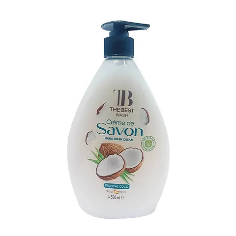 The Best Crème De Savon Tropical Coco