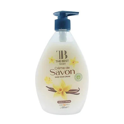 The Best Crème De Savon Vanilla Cream