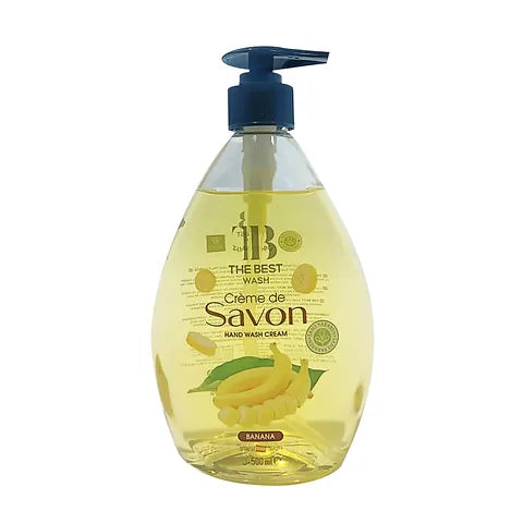 The Best Créme de Savon Banana