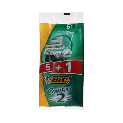 Bic Rasoir pour homme Comfort 2, 1 pièce