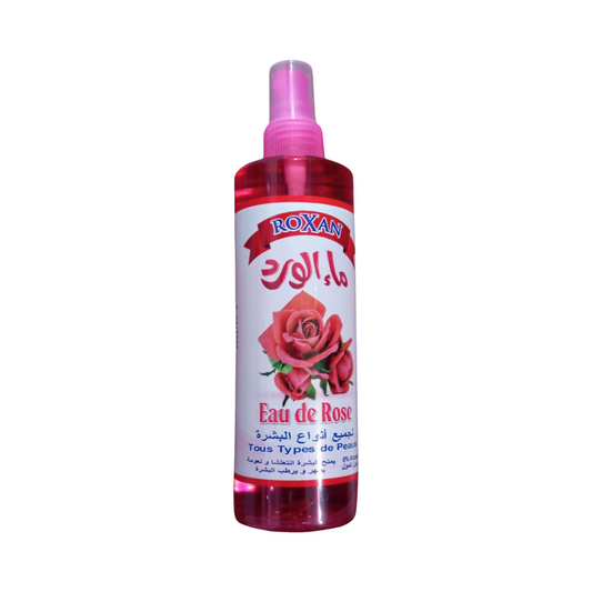 Roxan Eau de Rose Tous Types de Peaux