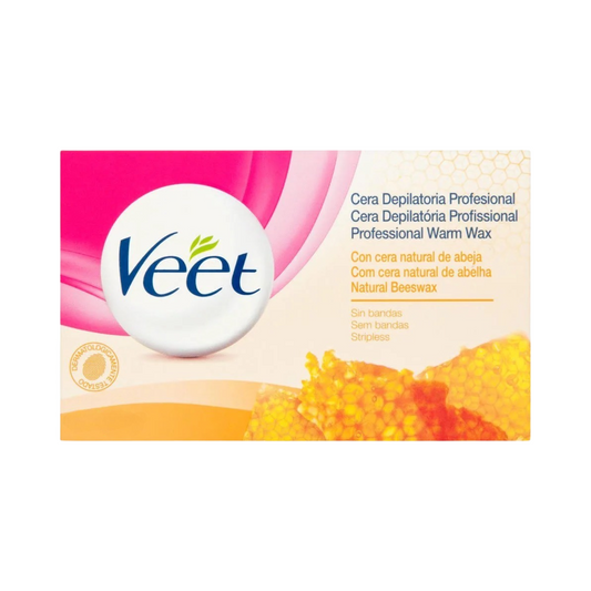 Veet Cire chaude professionnelle