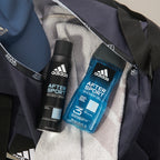 Adidas After Sport Gel Douche Parfum Frais Et Aromatique