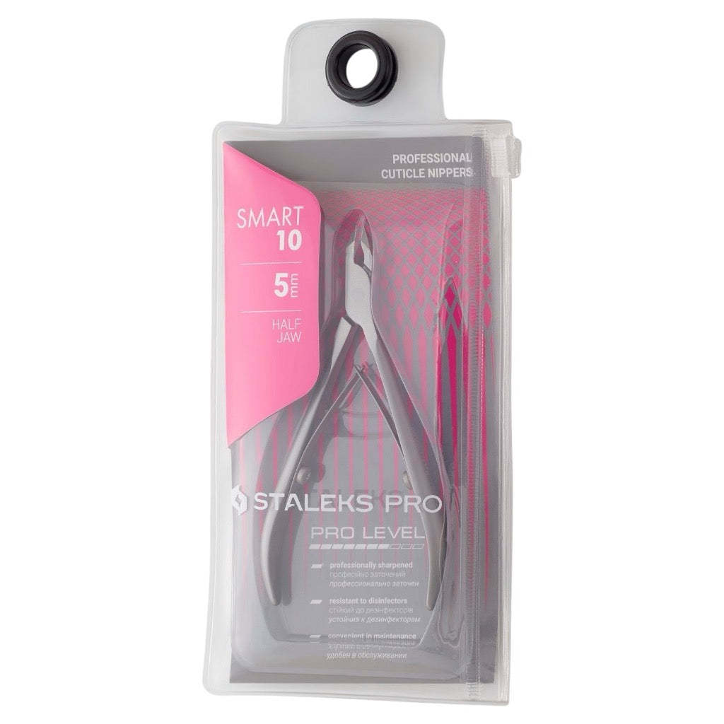 قواطع بشرة الأظافر الذكية من ستاليكس برو 10