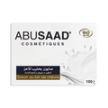 Abusaad Savon Solide Au Lait De Chèvre