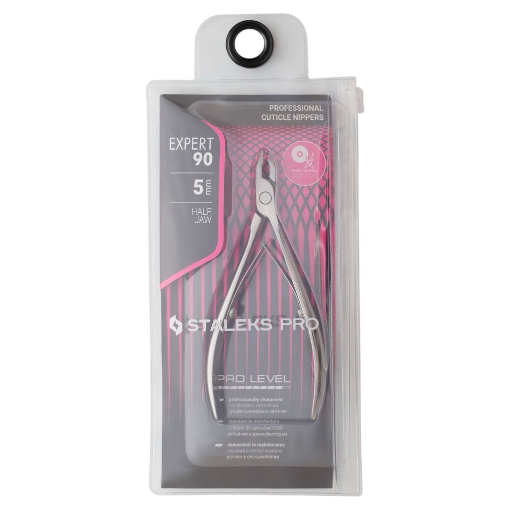 مقص بشرة احترافي من Expert 90