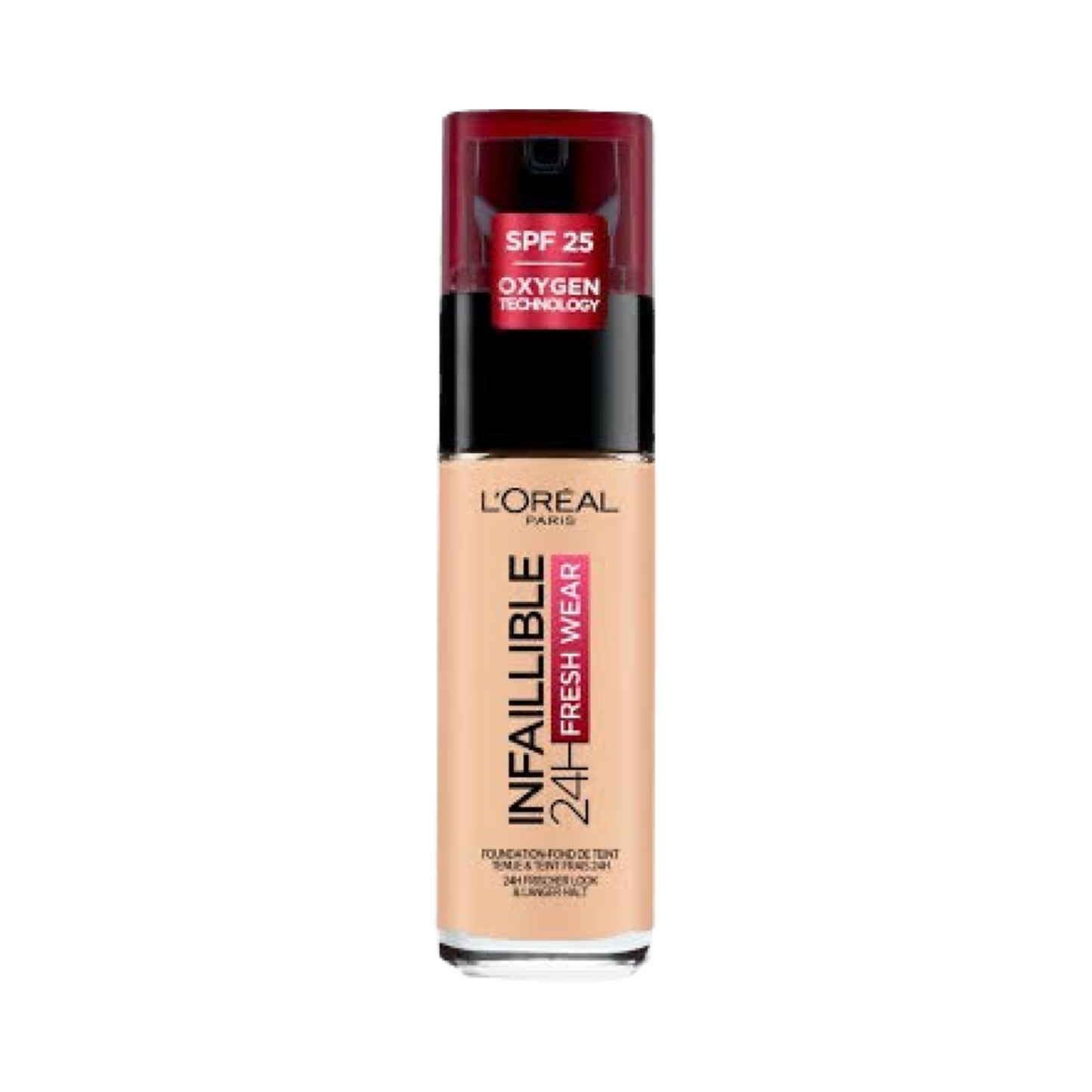 L’Oréal Paris Infaillible 32H Fresh Wear fond de teint liquide longue tenue