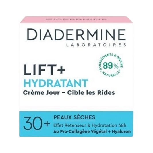 Diadermine Crème de Jour Lift et Anti-Rides Hydratant