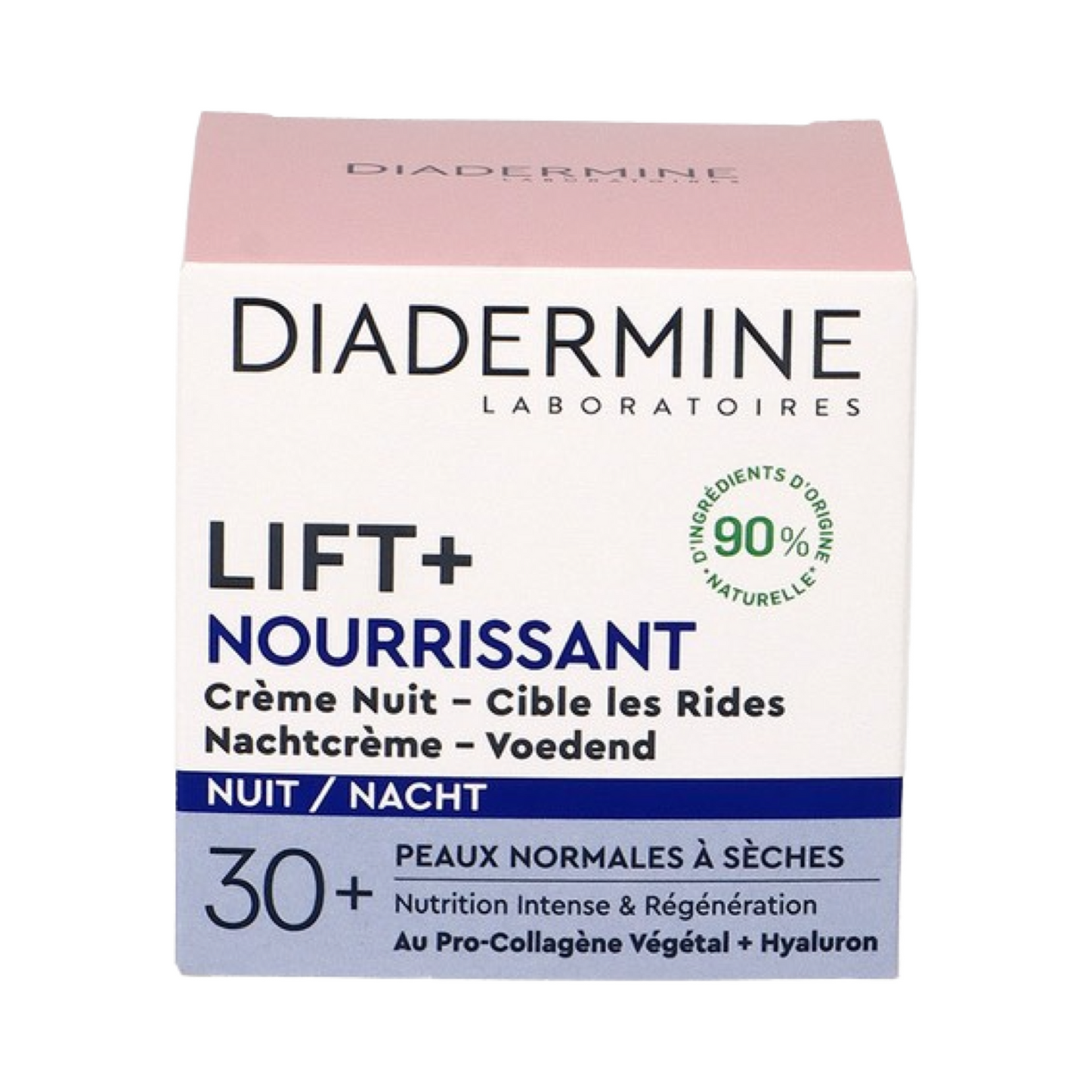 Diadermine Lift+ Nourrissant Crème Nuit