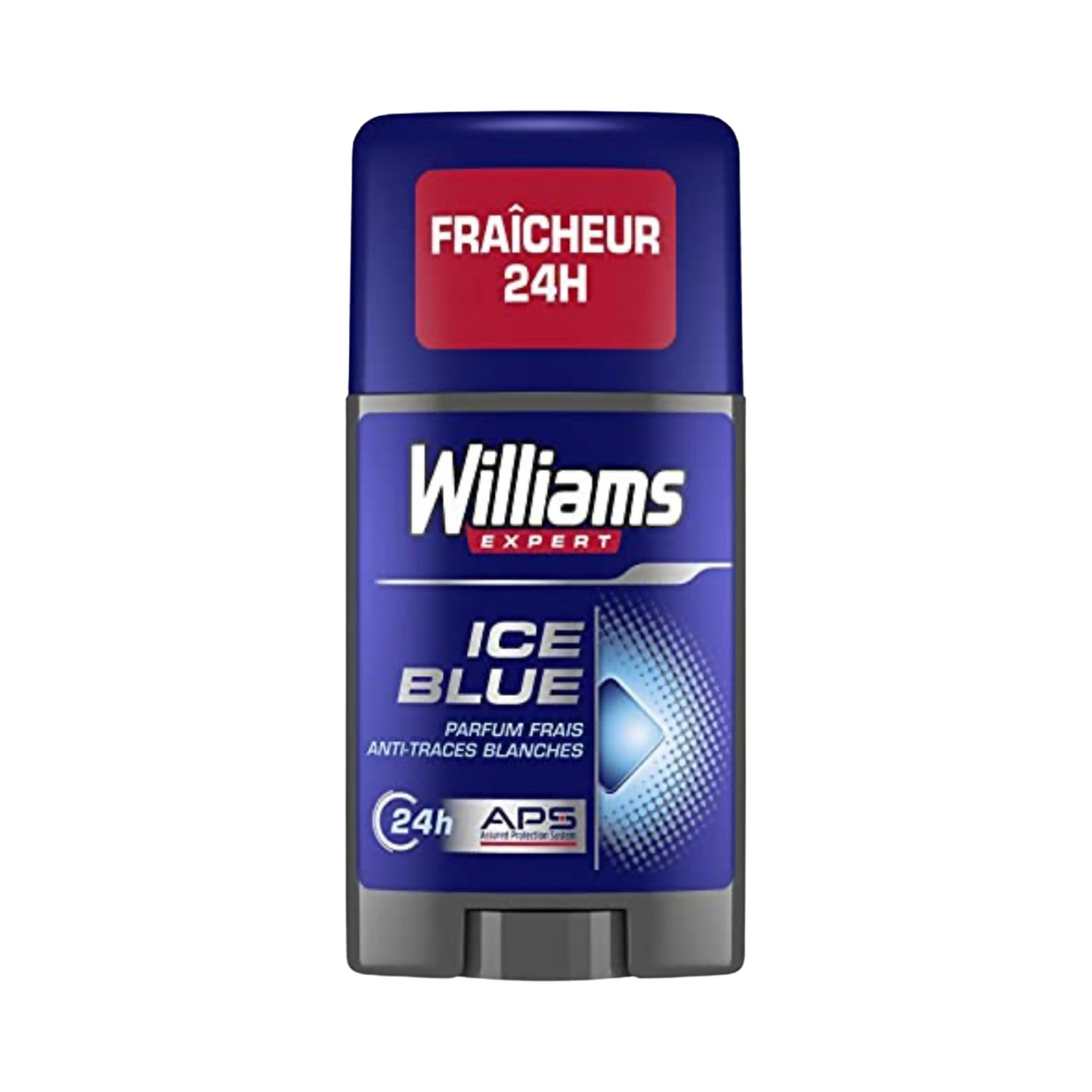 Williams Déodorant Stick Ice Blue