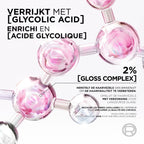 شامبو إلسيف جليكوليك غلوس الخالي من الكبريتات