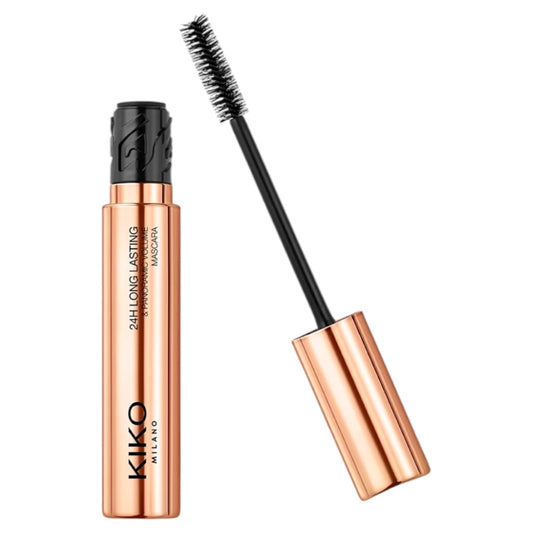 Kiko 24h Long Lasting & Panoramic Volume Mascara