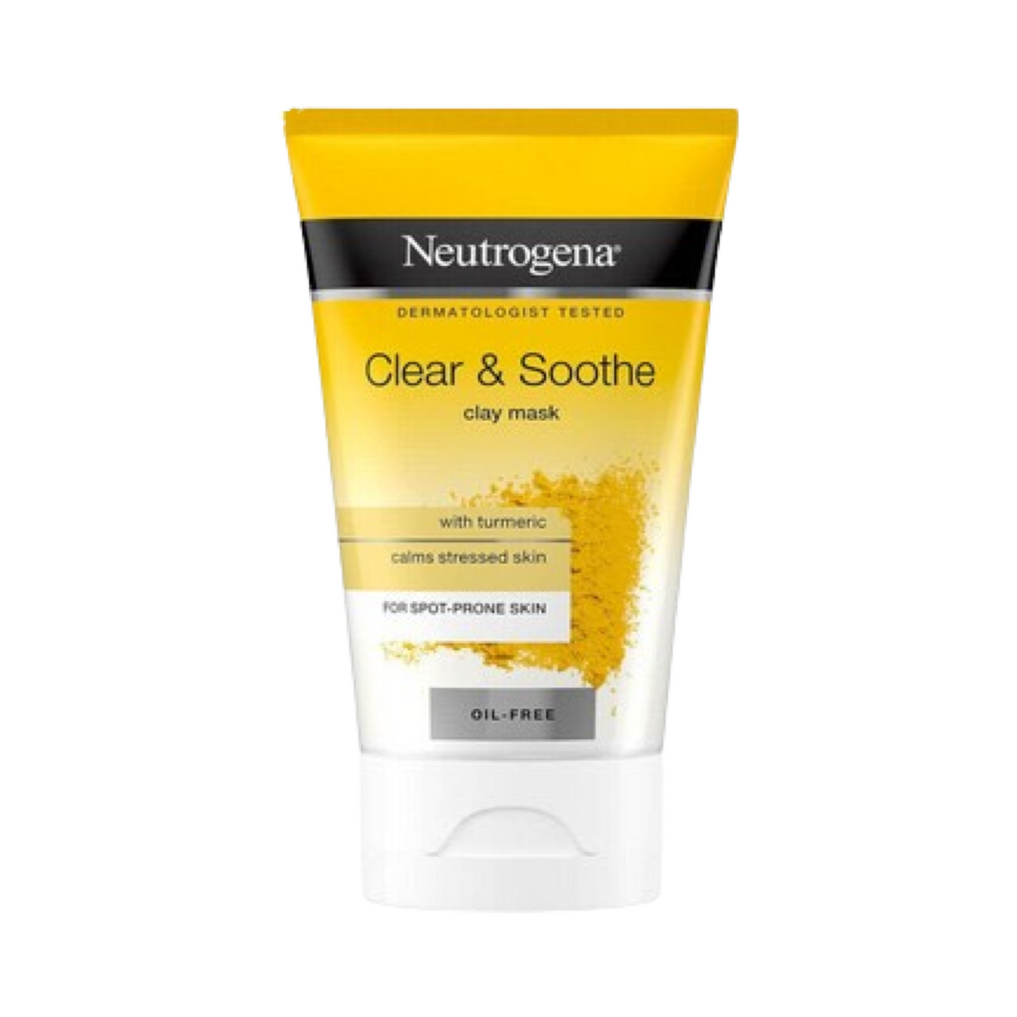 Neutrogena Calme Curcuma Masque Purifiant Peaux à Imperfections