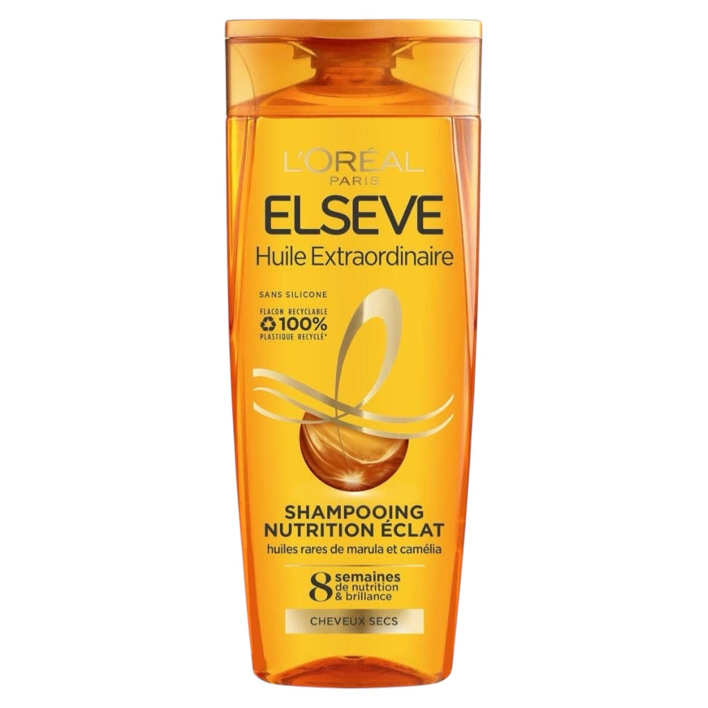 شامبو Elseve Extraordinary Oil Intense Nutrition