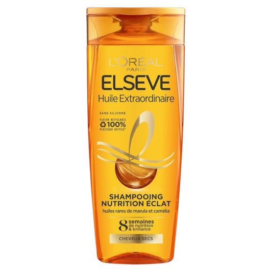 Elseve Huile Extraordinaire Shampoing Nutrition Intense