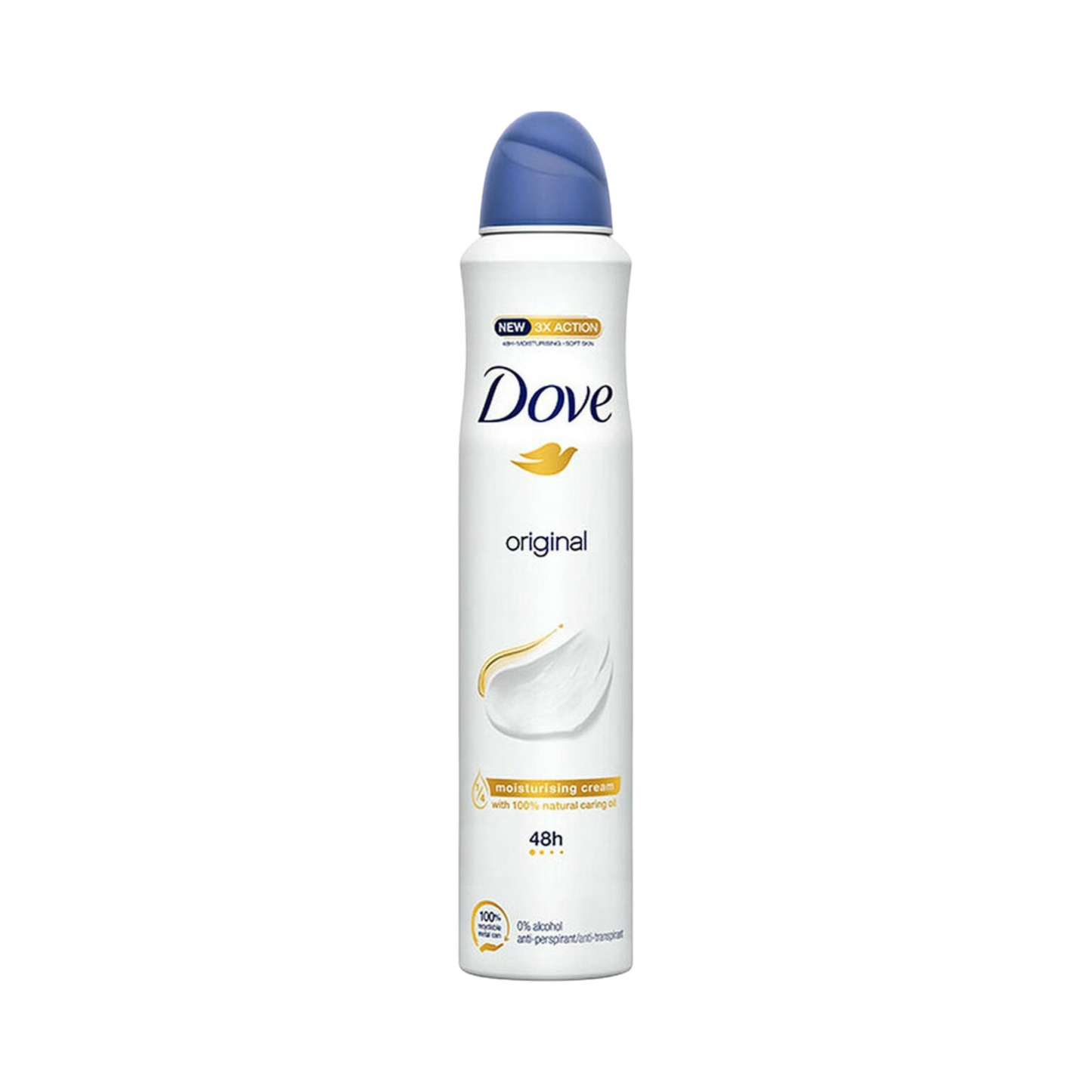 Dove Original Déodorant Anti-Transpirant