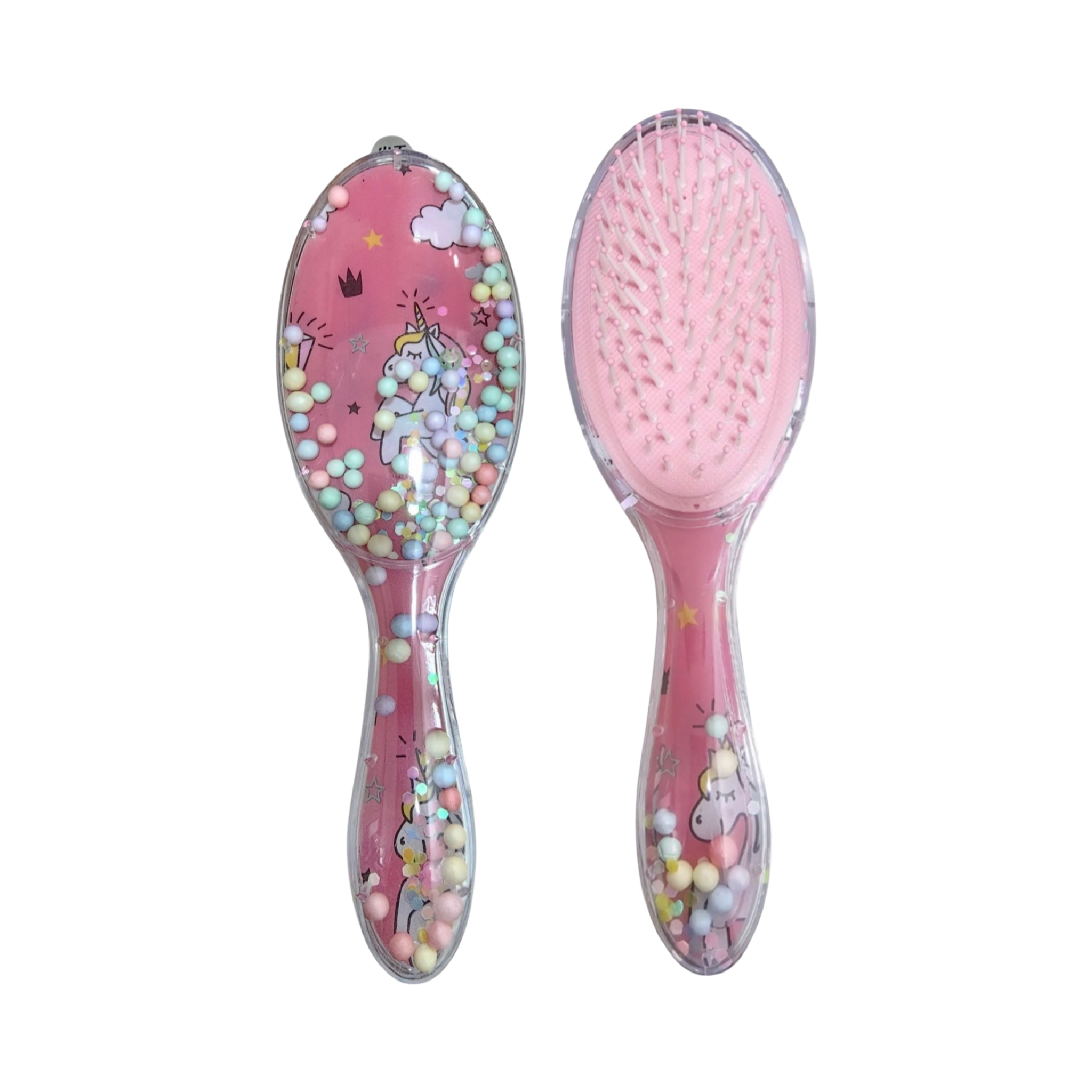 Brosse À Cheveux Licorne