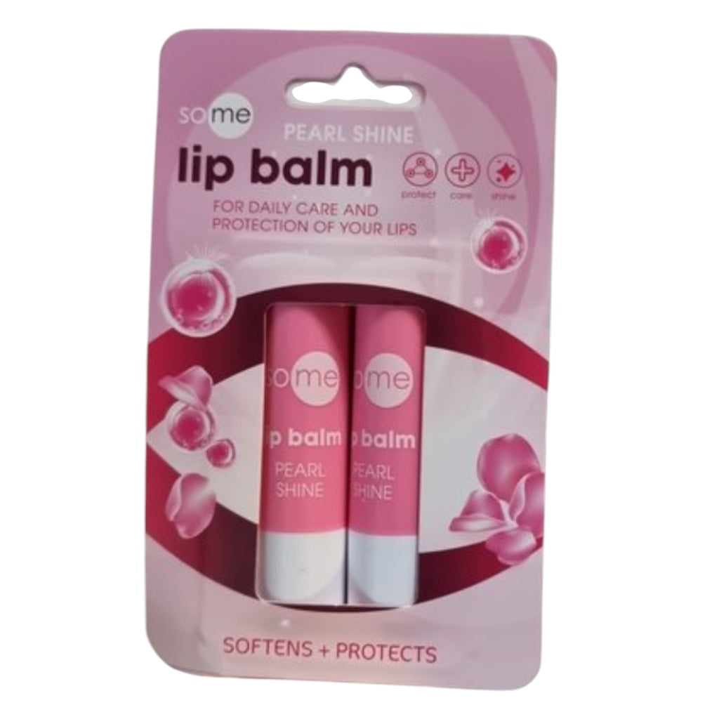Some Lip Balm Baume À Lèvres À 2 Pièces